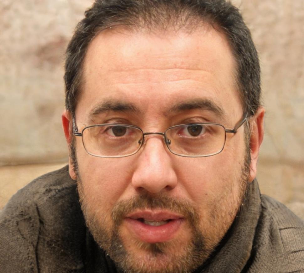 Portrait de Marc Leblanc